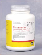 terramycin soluble powder price