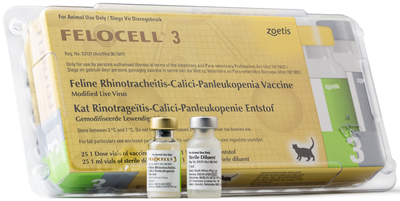 felocell cvr vaccine cats