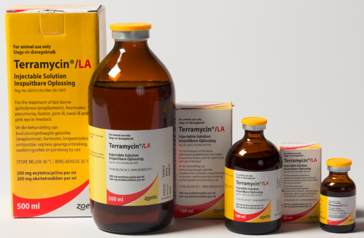 Zoetis - Product Terramycin®-LA | Zoetis ZA